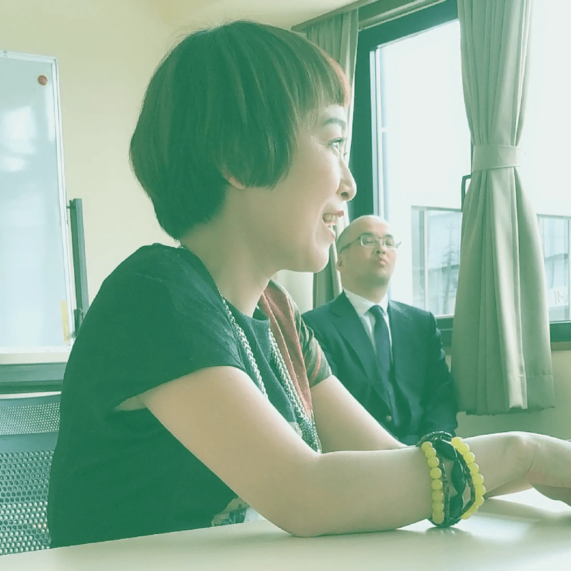 星野 亜紀子 の写真